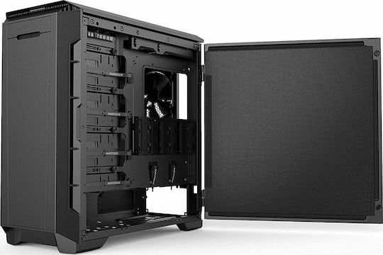 Phanteks Eclipse P600S Gaming Midi Tower Κουτί Υπολογιστή με Πλαϊνό Παράθυρο Closed Panel