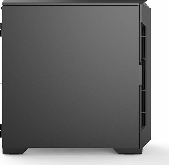 Phanteks Eclipse P600S Gaming Midi Tower Κουτί Υπολογιστή με Πλαϊνό Παράθυρο Closed Panel