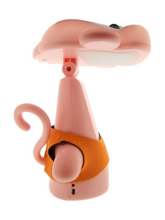 Spacecow Lumini LED Lampă decorativă pentru copii Maimuță Roz Spacecow Lumini LED Lampă decorativă pentru copii Maimuță Roz