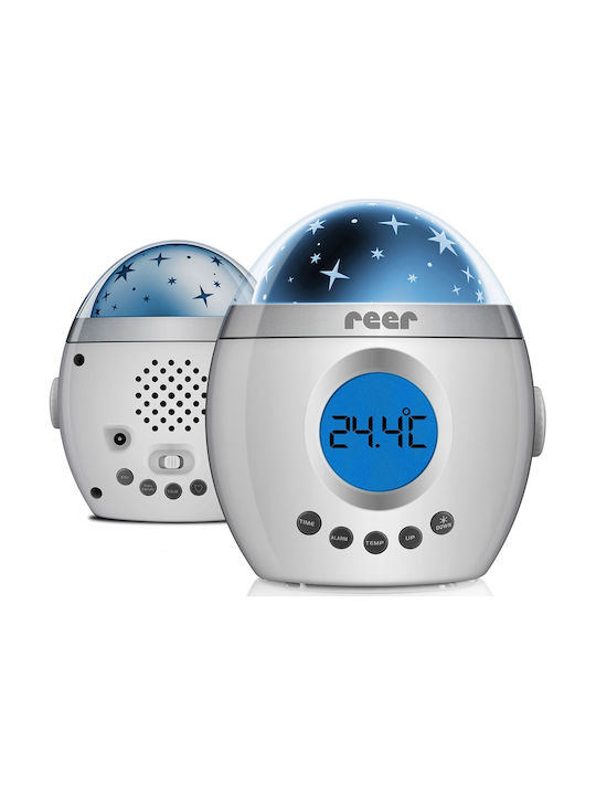 Reer Led Παιδικό Φωτιστικό Projector My Magic Star με Προβολή Αστεριών Μπλε