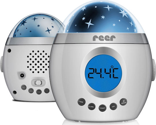 Reer Led Kids Projector Lamp My Magic Star with Star Projection Blue
