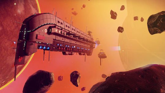 No Man's Sky Beyond PS4 Game