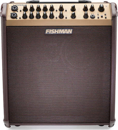 Fishman Loudbox Performer with Bluetooth Combo Ενισχυτής Ακουστικών Οργάνων 1 x 8" 180W Καφέ