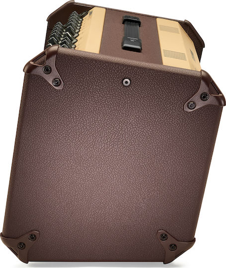 Fishman Loudbox Artist with Bluetooth Combo Verstärker für akustische Instrumente 1 x 8" 120W Braun