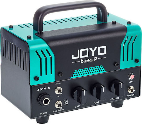 Joyo Atomic Cap Chitară electrică 20W Verde
