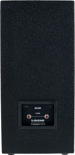 TC Electronic BC208 Cabinet Bas electric 2 x 8" 200W Negru