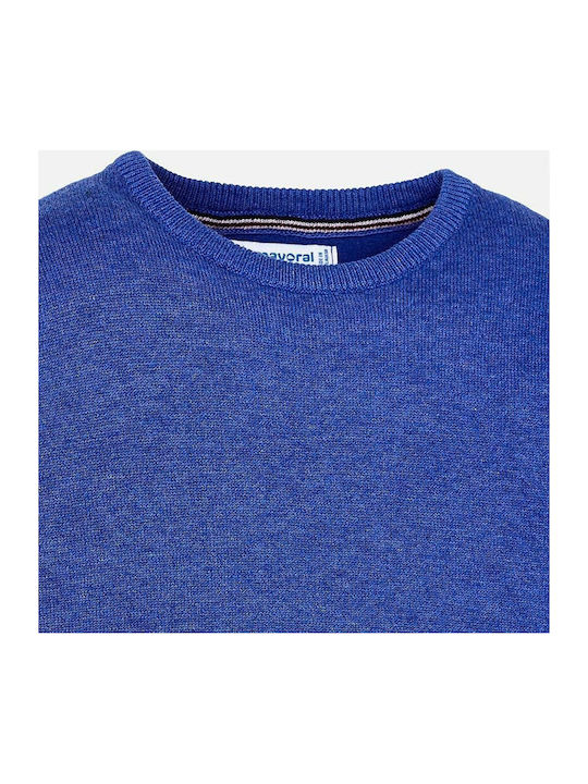 Mayoral Kinderpullover Langarm Blau 19-00323-068