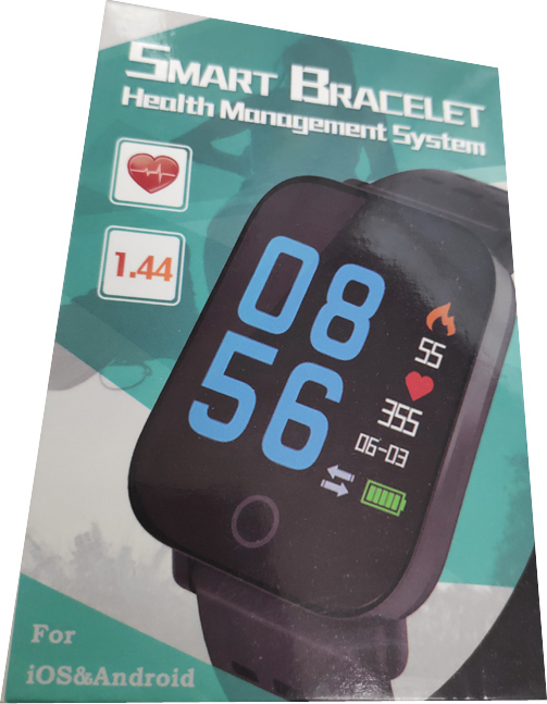 f3 smartwatch