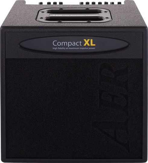 Aer Compact XL Combo Ενισχυτής Ακουστικών Οργάνων 1 x 8" 200W Μαύρος
