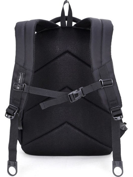 Arctic Hunter B180018 Waterproof Backpack Backpack for 15.6" Laptop Black