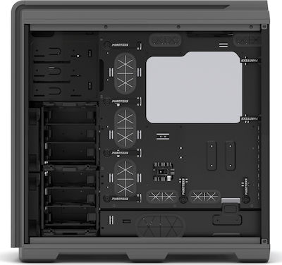 Phanteks Enthoo Luxe Tempered Glass Grey
