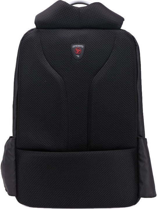 Arctic Hunter B00208 Waterproof Backpack Backpack for 15.6" Laptop Black