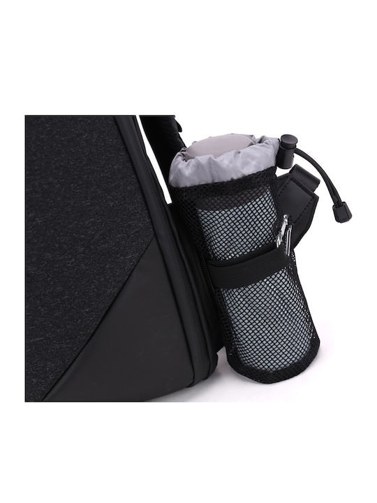 Arctic Hunter B00208 Waterproof Backpack Backpack for 15.6" Laptop Black