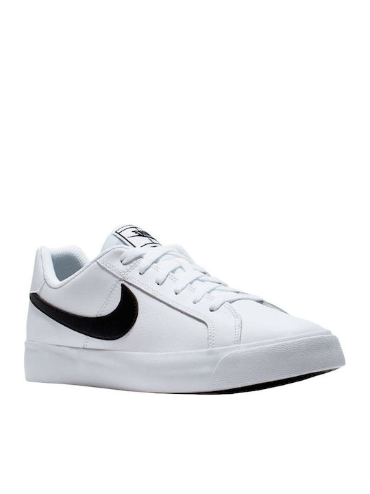 Nike Court Royale AC Ανδρικά Sneakers White / Black