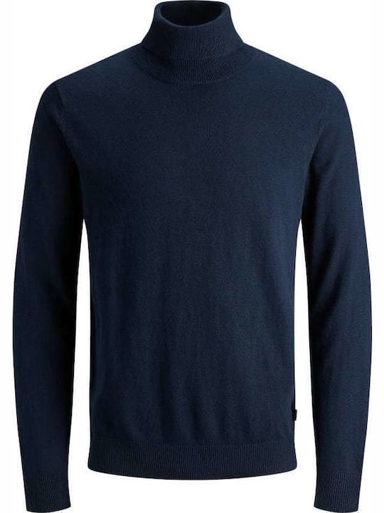 Long Sleeve Sweater Navy Blazer