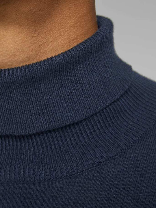 Long Sleeve Sweater Navy Blazer