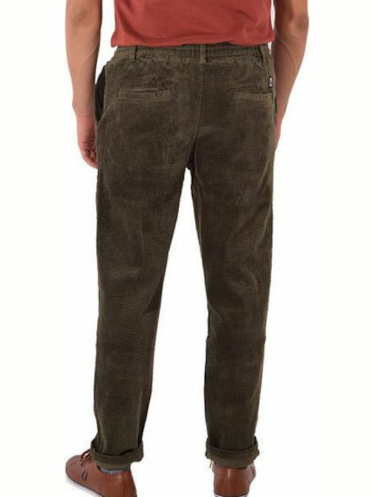 Anerkjendt Bobby Herrenhose Khaki 9519605-4034