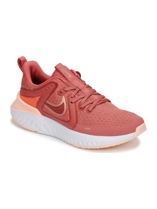 Nike Legend React 2 Running Pink