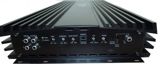 TRF Кола Усилвател 1 Канал (Amplifier Class D)