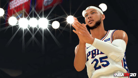 NBA 2K20 PS4 Game (Used)
