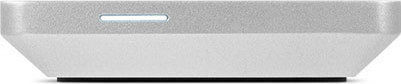 OWC Envoy Pro EX Hard Drive Case M.2 PCI-Express NVME with connection Type-C in Silber color