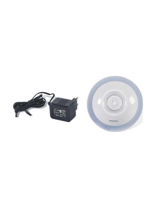 Grundig Lumină Lustră Decorativă Multicolor