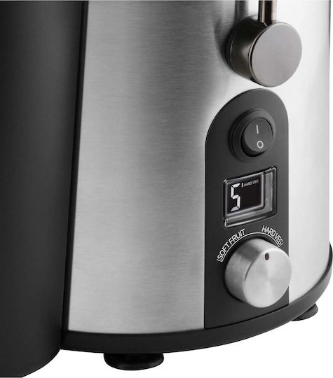 Sencor Entsafter 1200W Silber