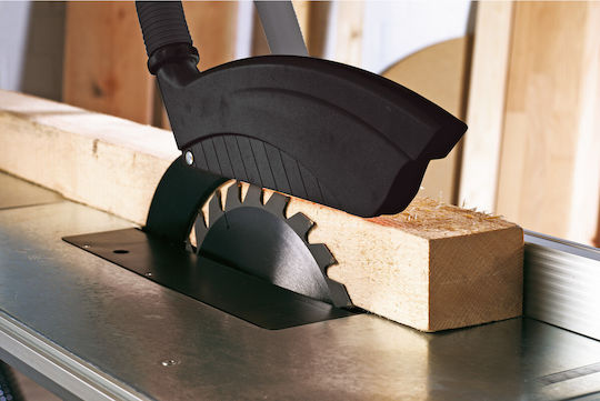 Metabo TKHS 315 C - 2,0 WNB Дърводелски трион с мощност 2000W, Диаметър на диска за рязане 315мм и Скорост на рязане 2990обороти в минута