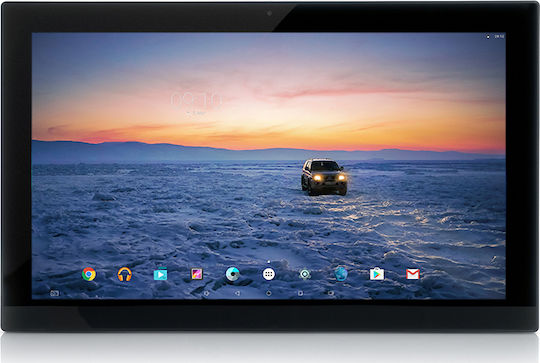 Xoro MegaPAD 2154 V4 21.5" Tablet (2GB/16GB) Μαύρο