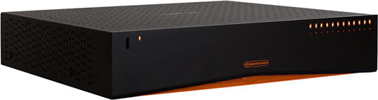 Monitor Audio IA60-12 PA Power Amplifier 12 Channels 60W/4Ω 45W/8Ω Black