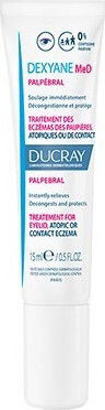 Ducray Dexyane MeD Palpebral Крем за Псориазис и Атопичен Дерматит 15ml