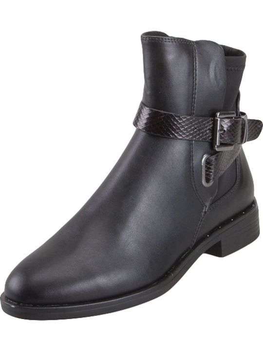 S.Oliver Women's Ankle Boots Black