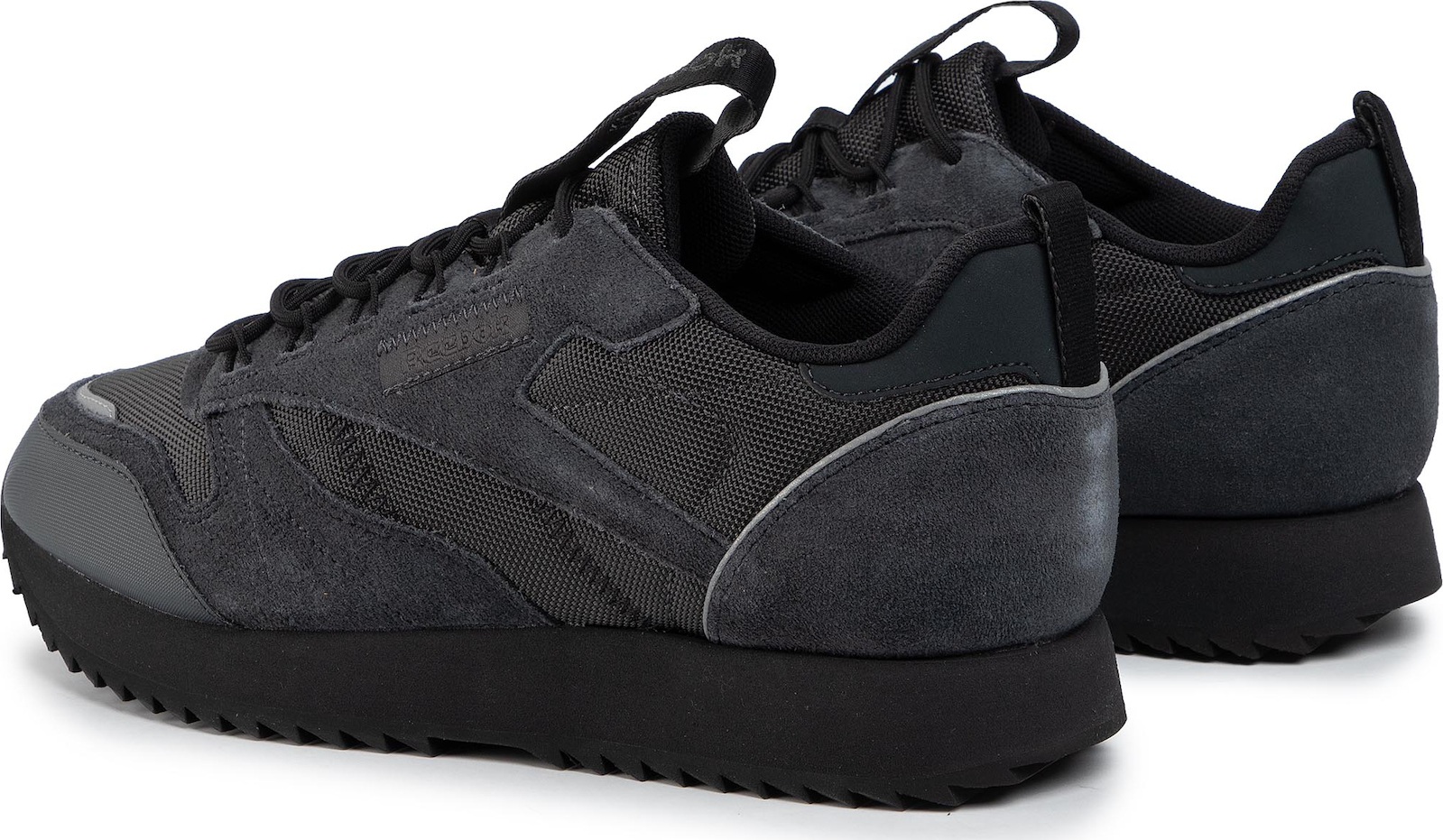 reebok leather ripple trail