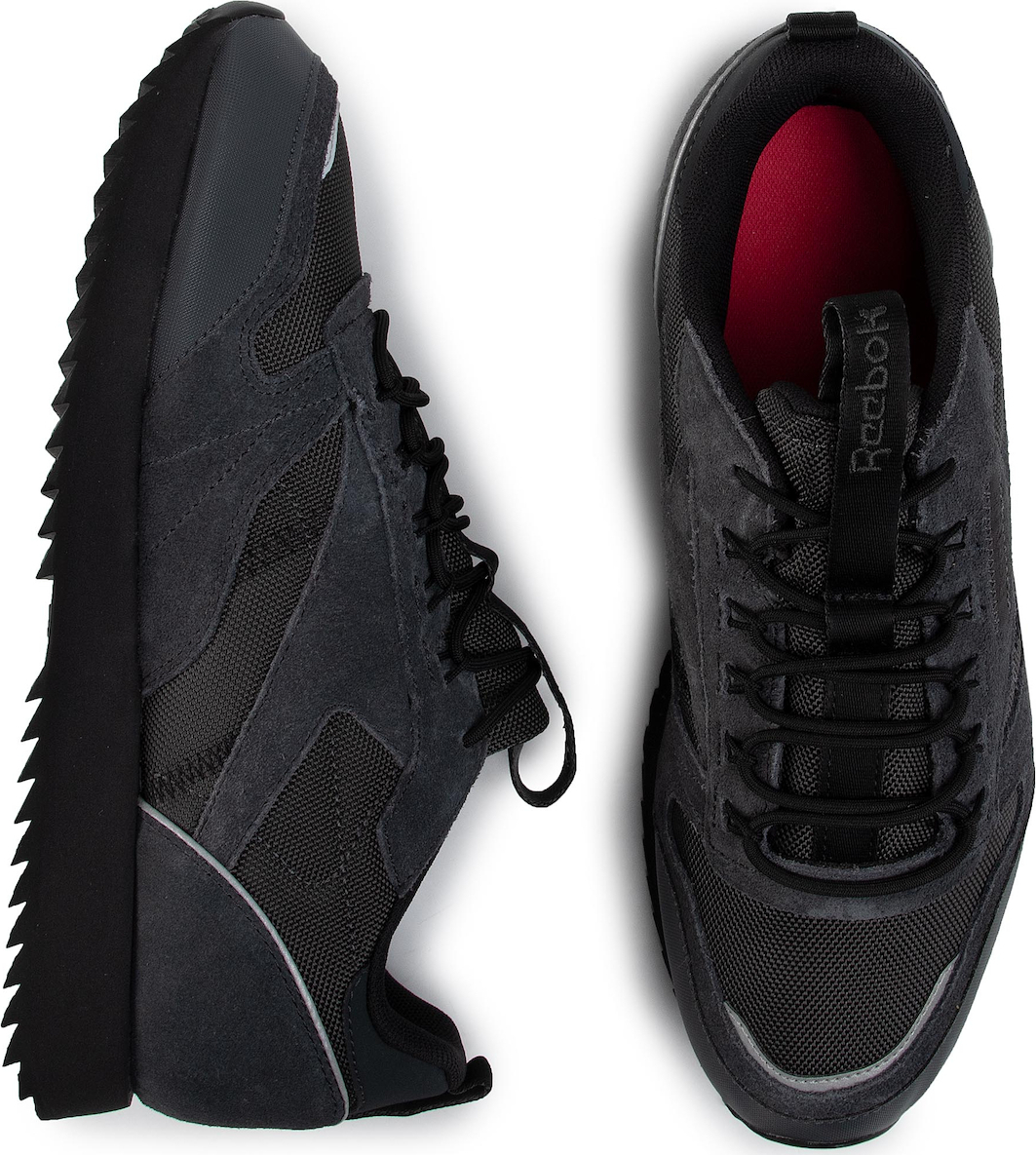 reebok leather ripple trail