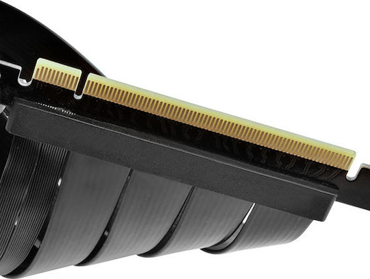 Silverstone RC03B-220 Καλώδιο Riser PCIe για GPU