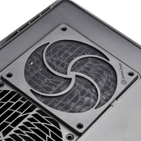 Silverstone FF125B Fan Filter