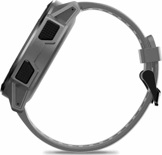 Zeblaze VIBE 5 Smartwatch με Παλμογράφο (Μαύρο)