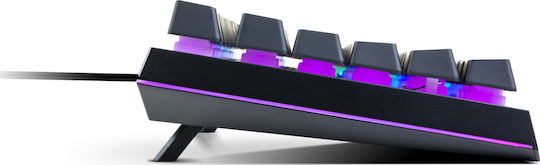 CoolerMaster MS110 Οπτικό Σετ Gaming Πληκτρολόγιο με Μεμβράνης διακόπτες και RGB φωτισμό & Ποντίκι (Αγγλικό US)