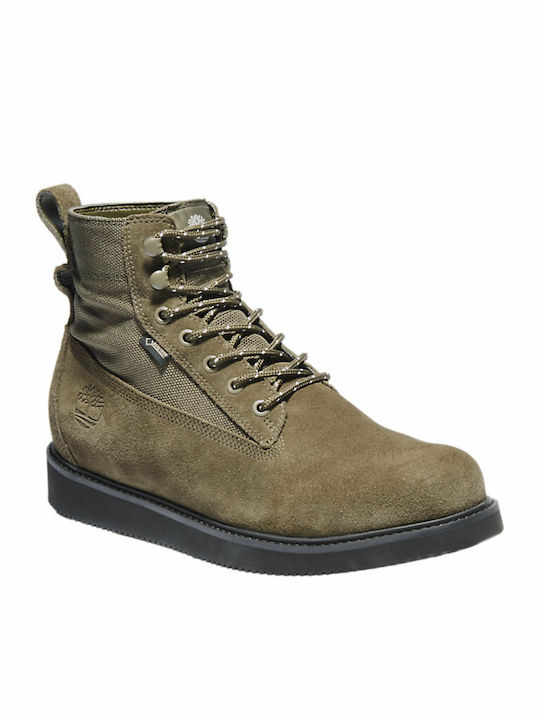 Mixed-Media Mid A264H-302 Olive 