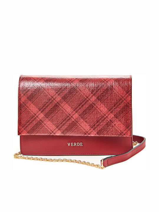 Verde Women's Bag Crossbody Red