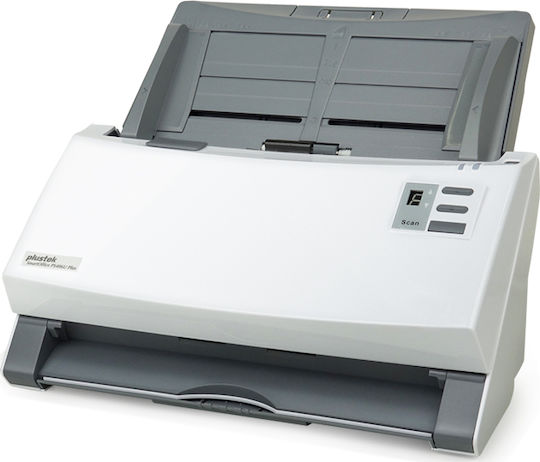 Plustek SmartOffice PS406U Plus Flatbed Scanner 24''