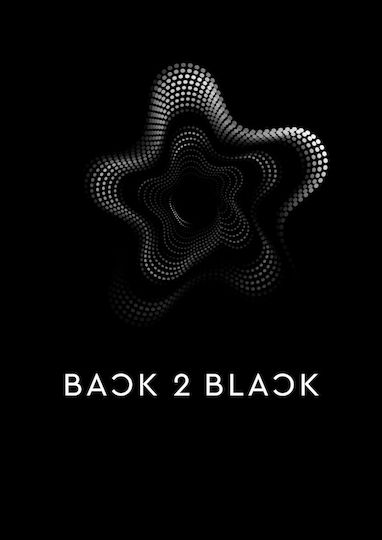 Neohart Spiral Notebook Ruled B5 3 Subjects Back 2 Black 1pcs (Μiscellaneous Designs)
