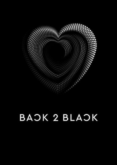 Neohart Spiral Notebook Ruled B5 3 Subjects Back 2 Black 1pcs (Μiscellaneous Designs)