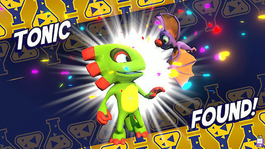 Yooka-Laylee and the Impossible Lair PS4 Game
