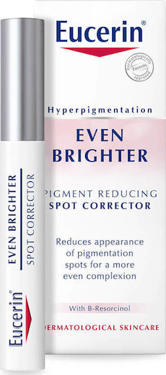 Eucerin Even Brighter 24ωρη Λευκαντική Κρέμα Προσώπου κατά των Ατελειών & των Πανάδων 5ml