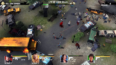 Zombieland: Double Tap - Road Trip PS4 Game