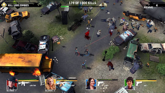 Zombieland: Double Tap - Road Trip (Code In A Box) Switch Game