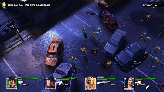 Zombieland: Double Tap - Road Trip (Code In A Box) Switch Game