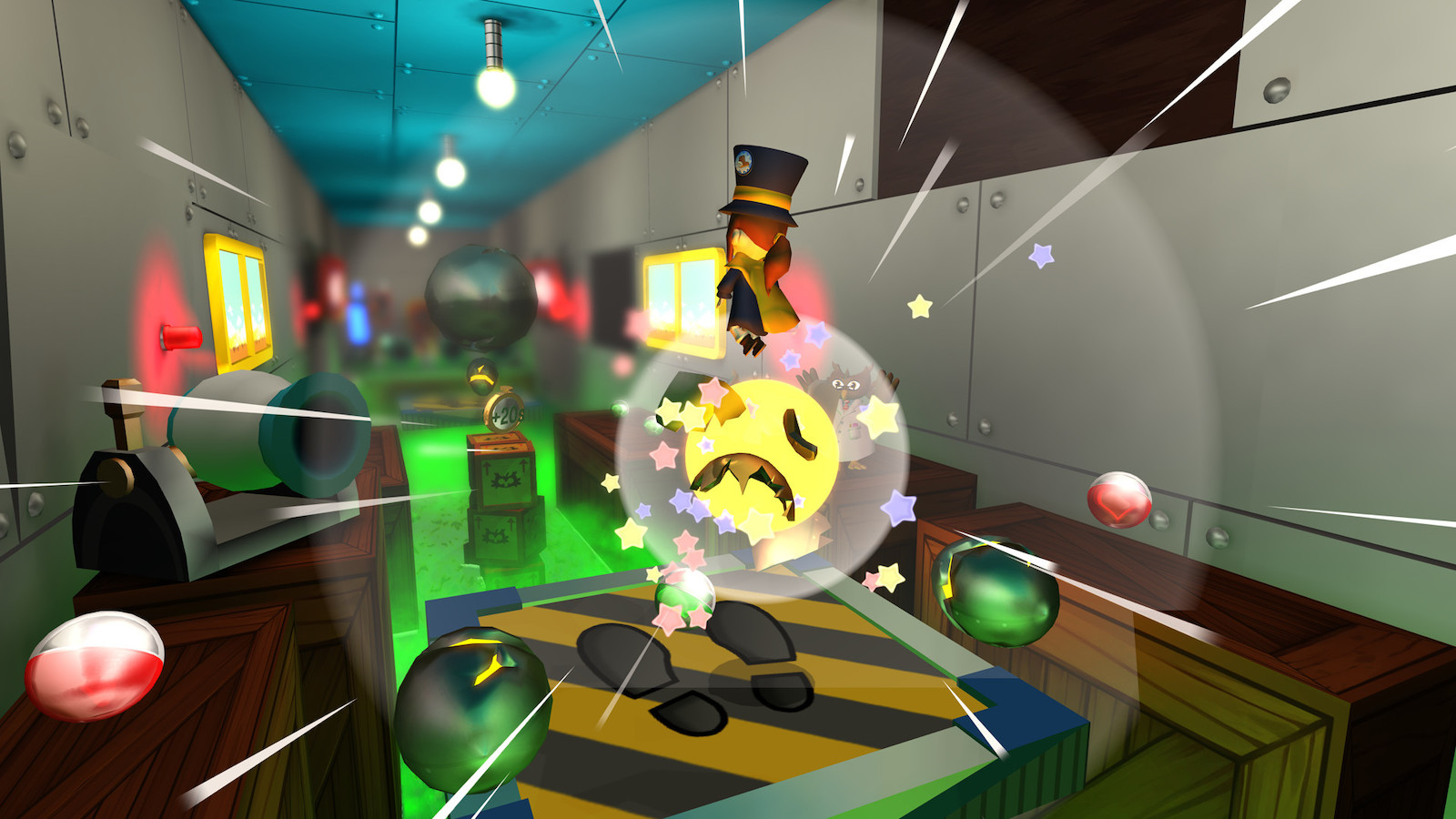 A Hat in Time Switch Skroutz.gr
