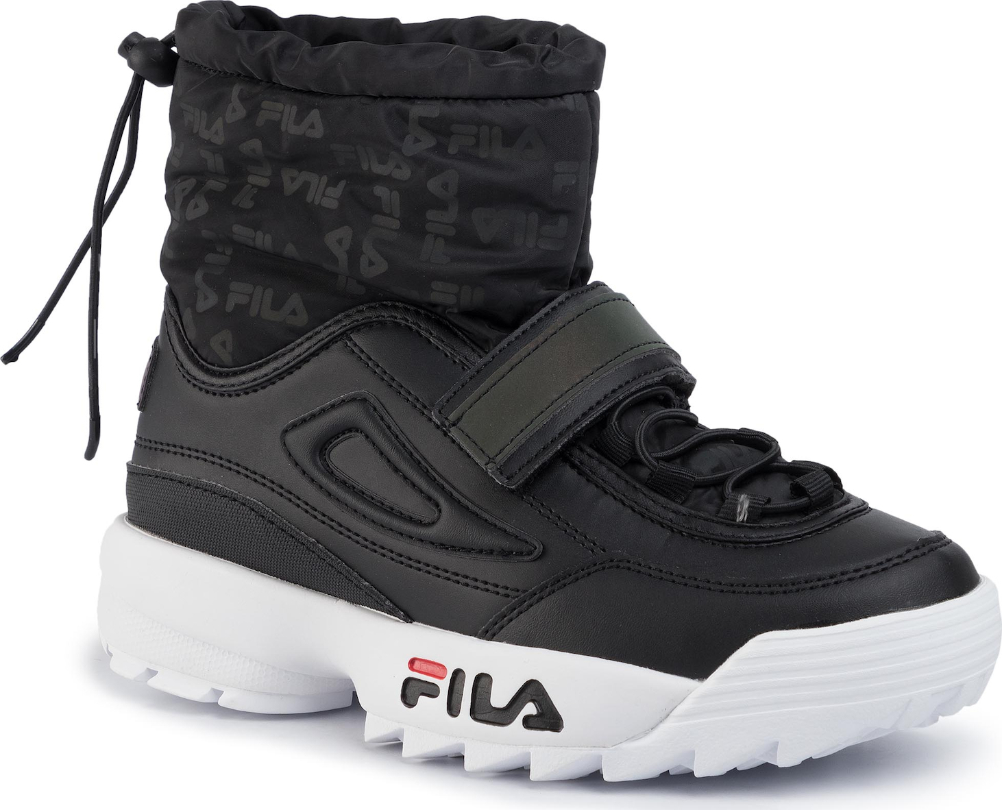 fila disruptor mid